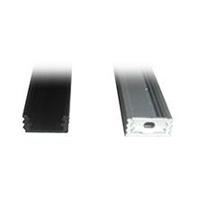 Alu profile for 10-12mm PCB Board