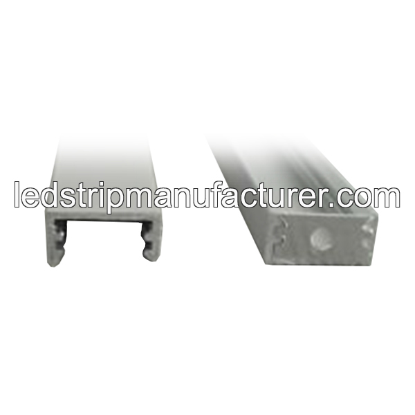 Alu profile for 10-11mm PCB Board