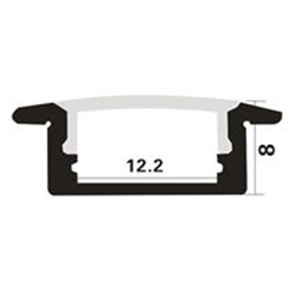 Alu-profile-for-12mm-PCB-Board