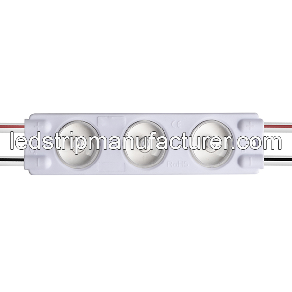 LED module 1.44W 3led 2835 smd 12V/24V High Efficiency LED Module