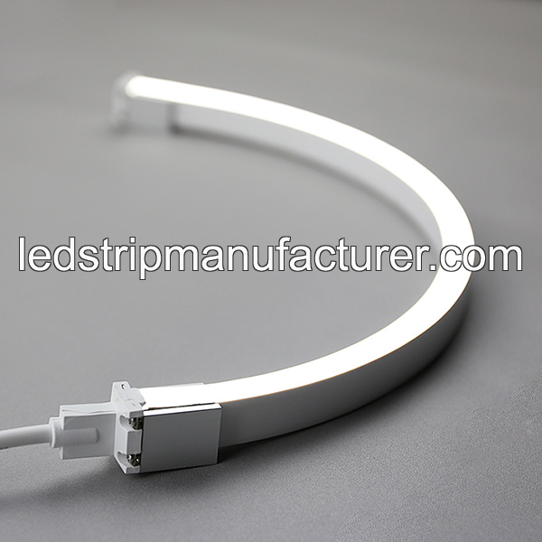 led neon flex rope light sideview 11.5(W)x27(H)mm 5050 60Led/m 24V IP68