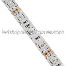 5050 led strip lights RGB 72led/m 24V 10mm width