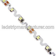 2835,led strip lights,S,shape,led,strip,72led/m,12V,6mm,width