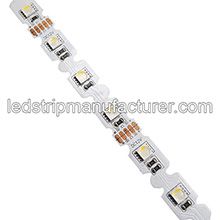 5050 RGBW led strip lights S shape bendable