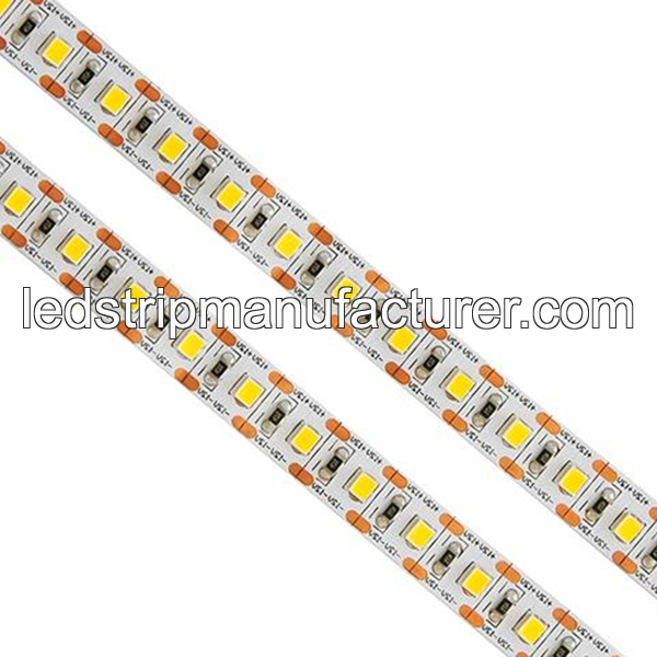 Mini Cuttable 2835 led strip lights 1led cuttable 120led/m 12V/24V 10mm width