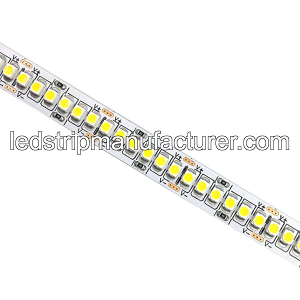 3528 led strip lights 240led/m 12V 10mm width 