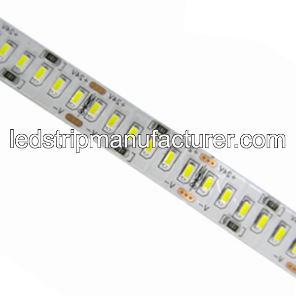 3014 led strip lights 240led/m 12V 10mm width
