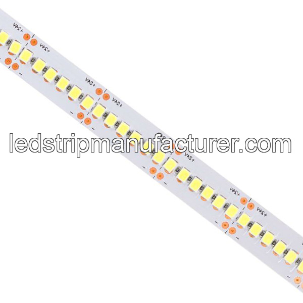 2835 led strip lights 240led/m 24V 10mm width