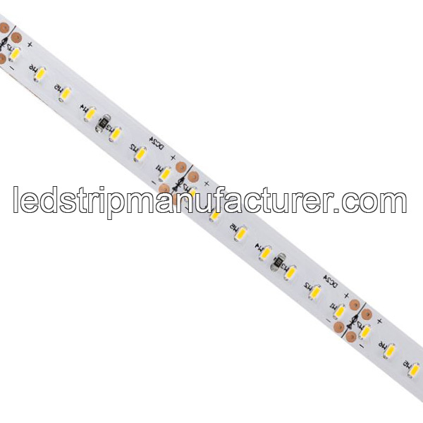 3014 led strip lights 140led/m 24V 10mm width