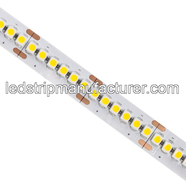 3528 led strip lights two rows 240led/m 12V 15mm width