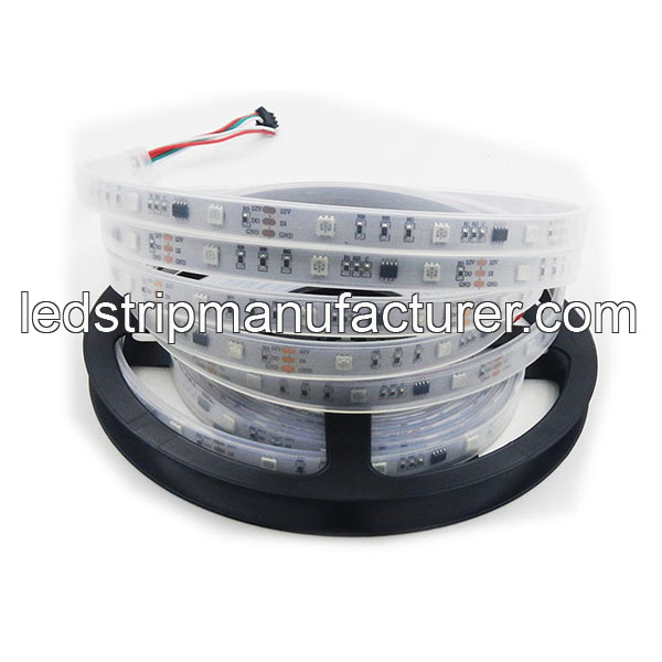 WS2811-RGB-5050-digital-led-strip-lights-60led/m-12V-10mm-width