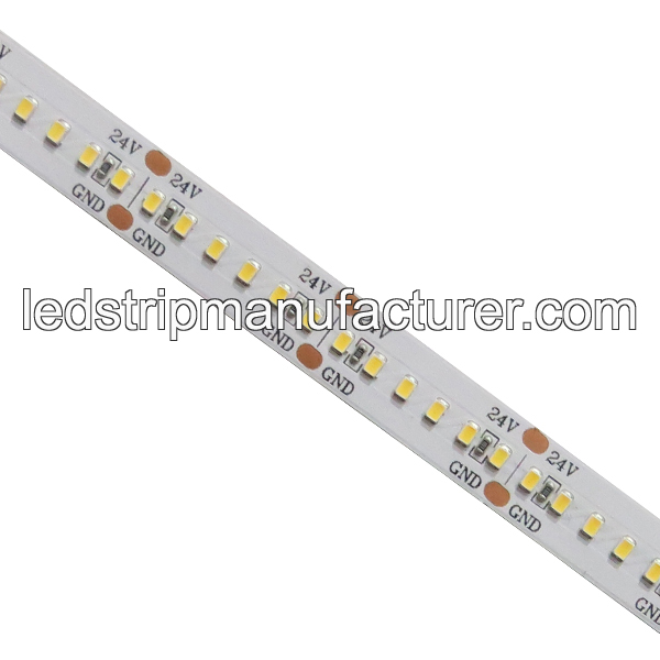3014 led strip lights 240led/m 24V 10mm width