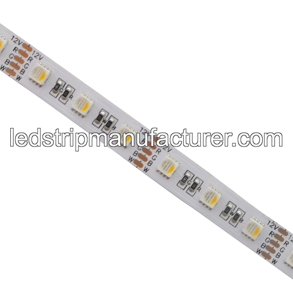 5050 led strip lights RGB 60led/m 12V 8mm width