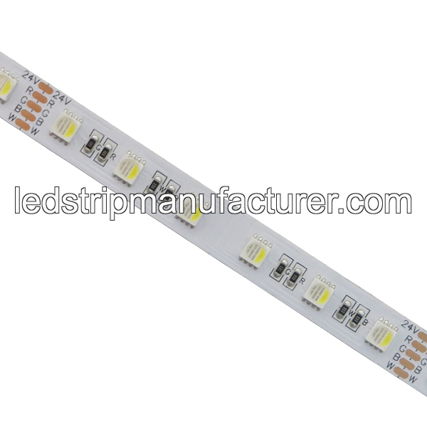 5050 led strip lights RGB 30led/m 24V 10mm width