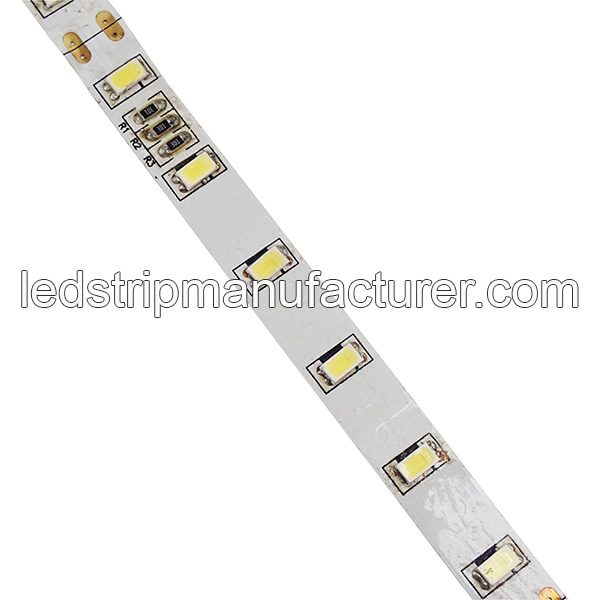 5730 led strip lights 60led/m 24V 10mm width 