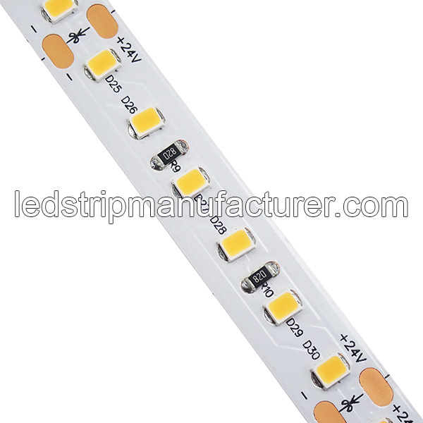 2835 led strip lights 120led/m 24V 10mm width