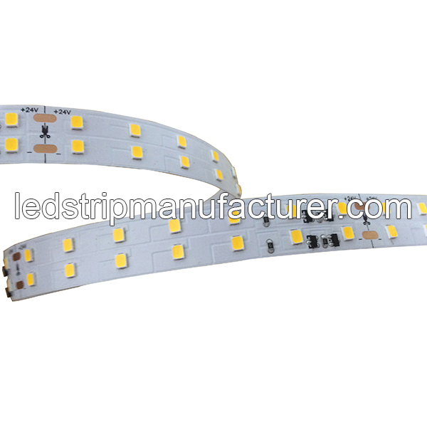 2835 Constant Current LED Strip Lights 140led/m 24V 15mm width
