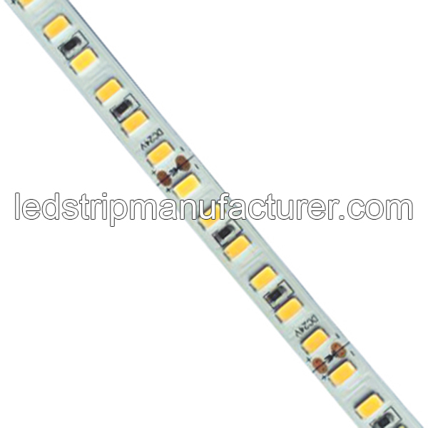 5730 led strip lights 120led/m 24V 10mm width 