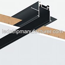 Magnetic track for M20 Series magnetic track Super thin Pre-embedded