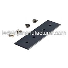 Connector and corner for M22 Series magnetic track