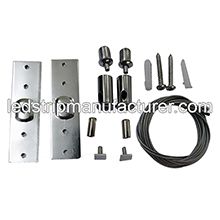 Pendant accessories for M22 Series magnetic track