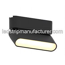 24V Super thin Color Temperature Adjustable Magnetic Adjustable Linear Light 6W