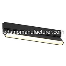 24V Super thin Color Temperature Adjustable Magnetic Adjustable Linear Light 18W