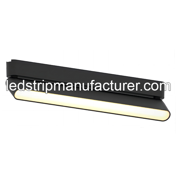 24V Super thin Magnetic Adjustable Linear Light 18W