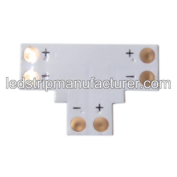 3528 led strip connector 8mm PCB Board 