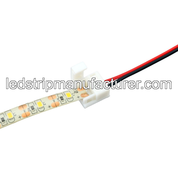 3528-led-strip-connector-8mm-with-wire-for-IP65-led-strip