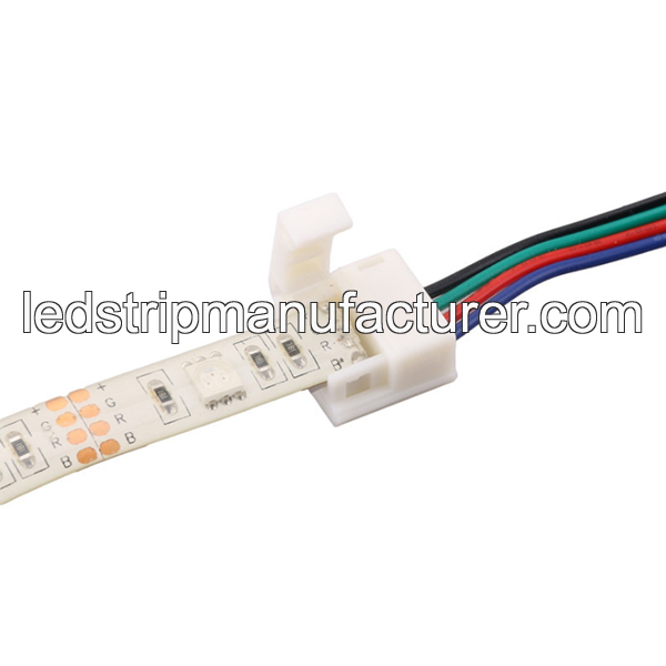 5050-led-strip-RGB-connector-10mm-with-wire-for-IP65-led-strip