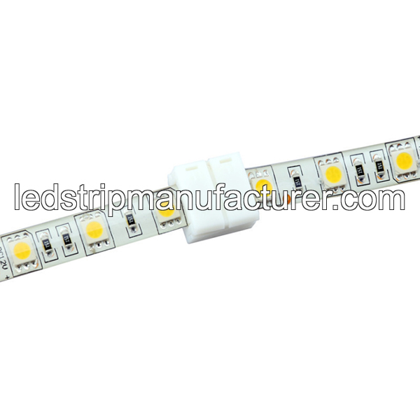 5050-led-strip-double-connector-10mm-without-wire-for-IP65-led-strip