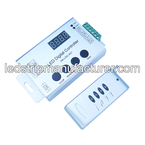 Digital led controller for TM1803 digital led strip