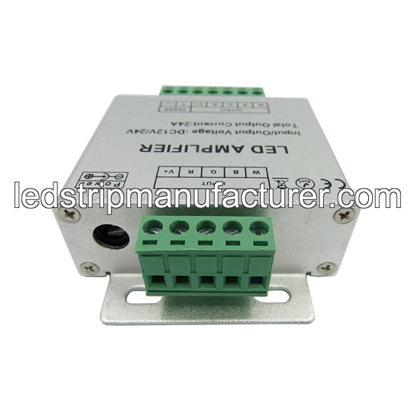 RGBW-LED-Amplifier-DC12-24V-24A