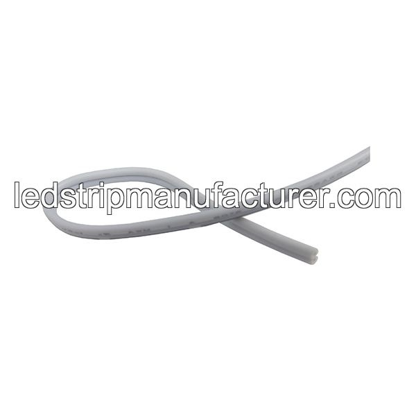 UL2468 white 22Awg 2 Cores Cable Wire