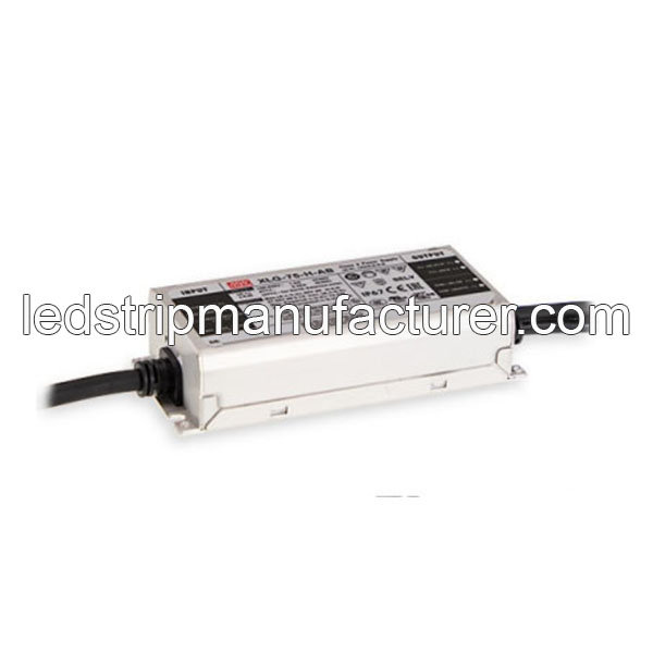 XLG-75-24-A Mean Well Power Supply 24V 75W